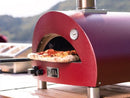 ALFA Mordeno Portable Outdoor Pizza Grill Oven, Stainless Steel
