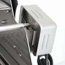 Blaze Professional LUX 34-Inch 3-Burner Built-in Natural Gas Grill with Rear Infrared Burner - BLZ-3PRO-NG