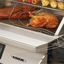 Twin Eagles Pellet Grill 36 inch Wood-Fired Grill and Smoker Combo, TEPG36G